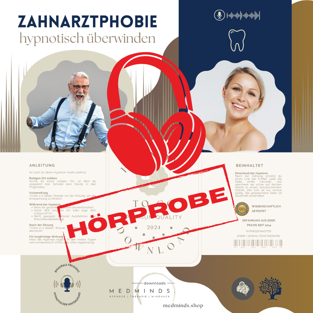 Zahn- & Hausarztphobie überwinden "TESTVERSION"