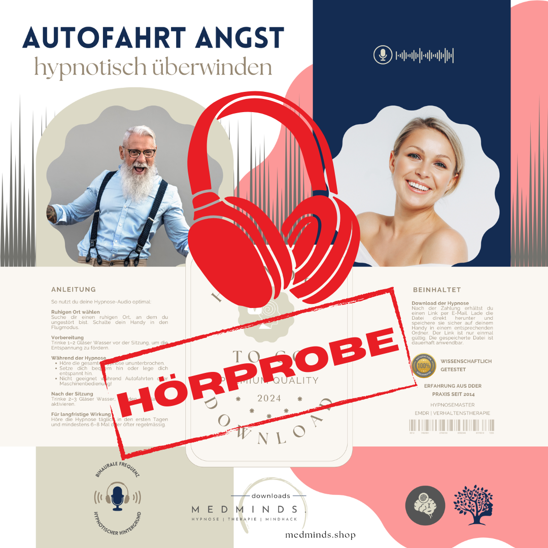 Autofahrt-Angst überwinden "TESTVERSION"