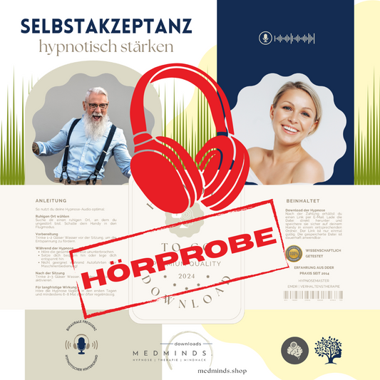 Selbstakzeptanz "TESTVERSION"